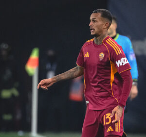 Wesley Udinese Roma