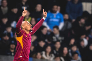 Malen Napoli Roma