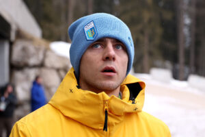 Heraskevych Skeleton - Milano Cortina 2026 Winter Olympics: Day 6