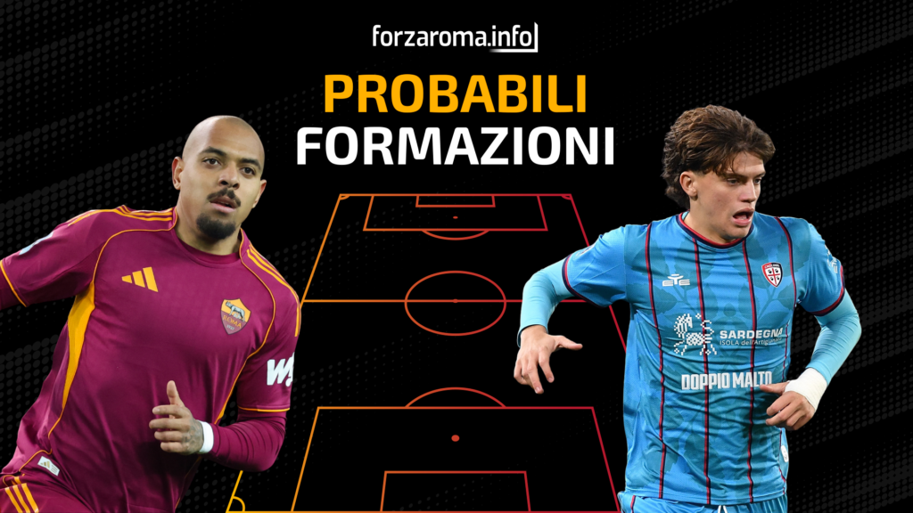 roma cagliariProbabili Formazioni - Cover (3)