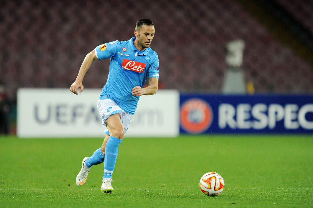 SSC Napoli v Trabzonspor AS - UEFA Europa League Round of 32