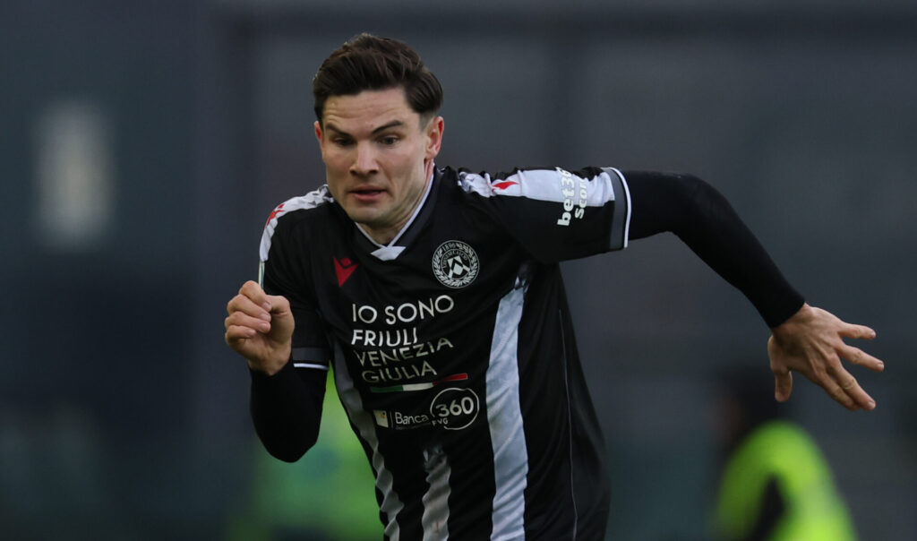 Udinese Calcio v Pisa SC - Serie A