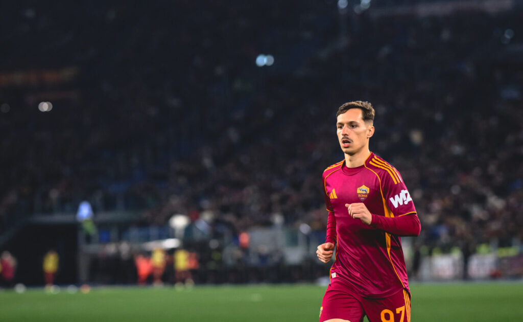 zaragoza AS Roma v Cagliari Calcio - Serie A