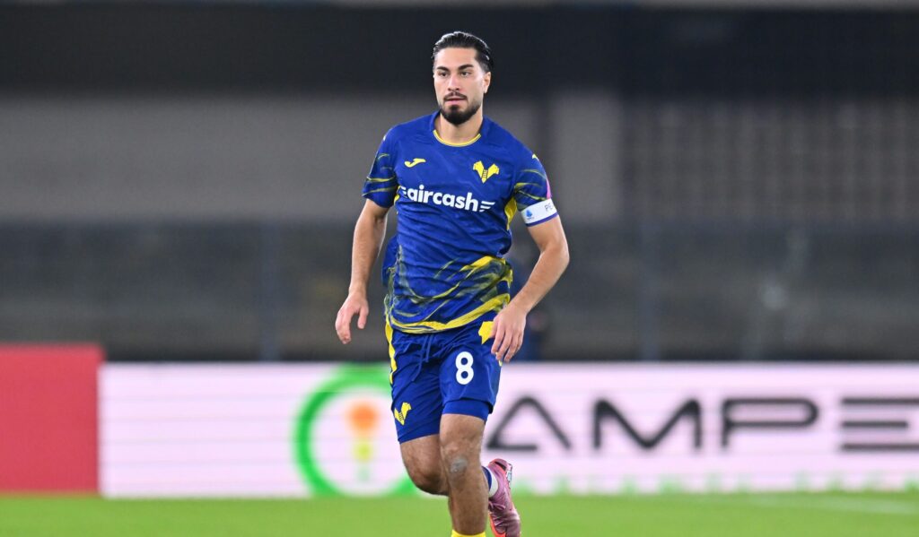 Hellas Verona FC v US Sassuolo Calcio - Serie A