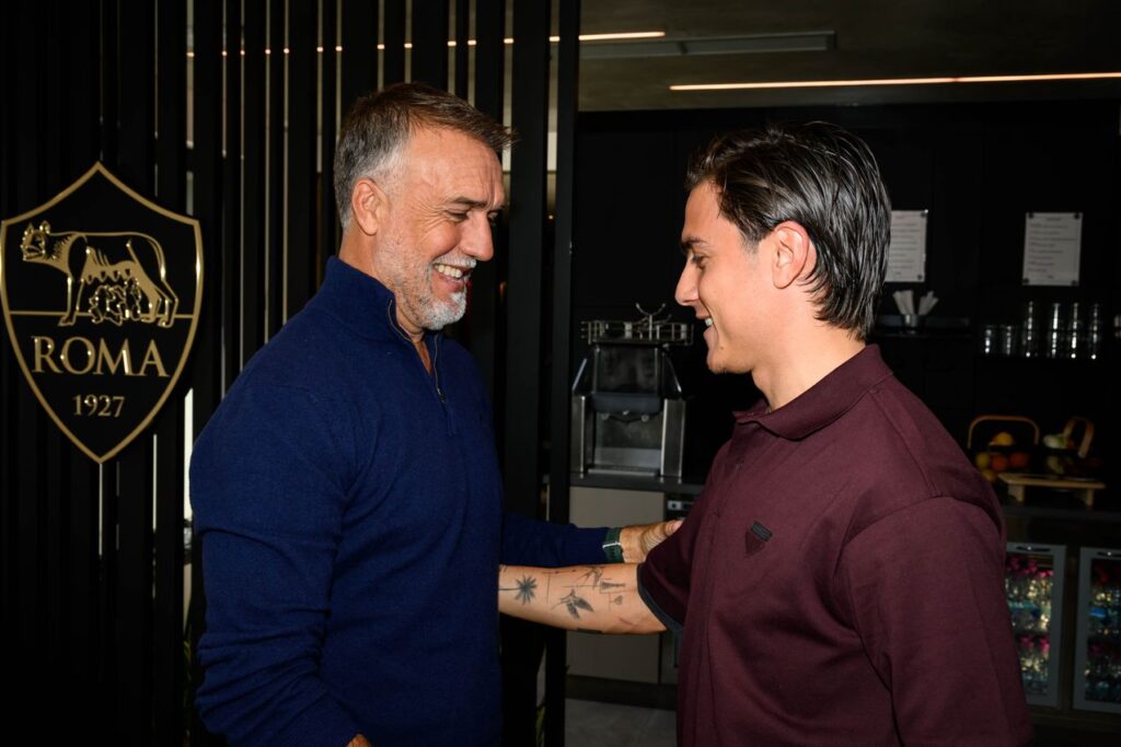 batistuta dybala