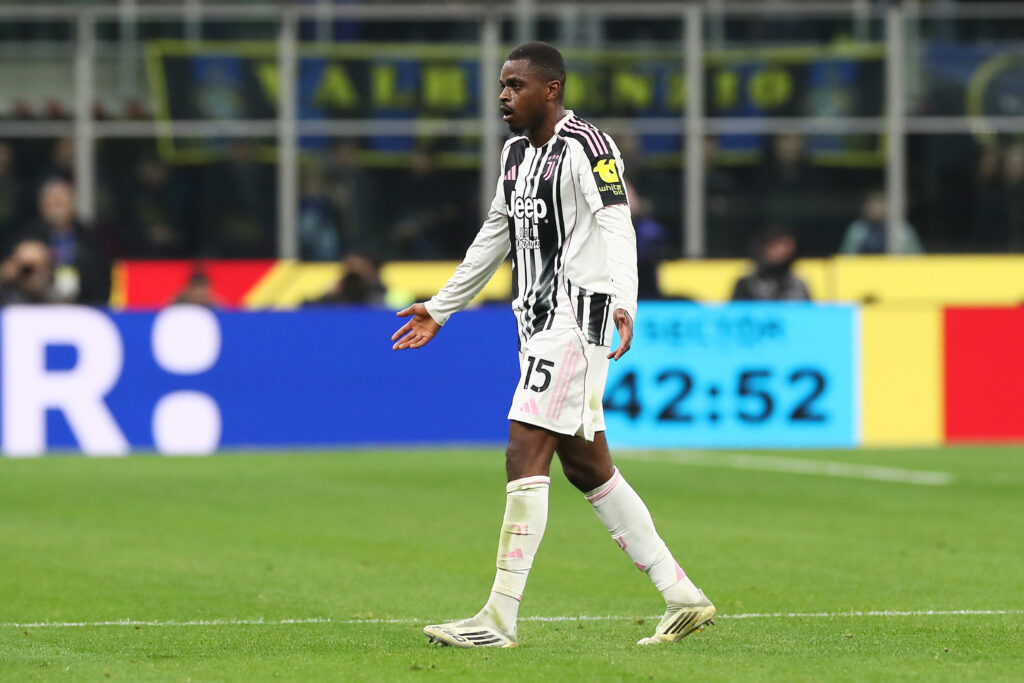 Kalulu FC Internazionale v Juventus FC - Serie A