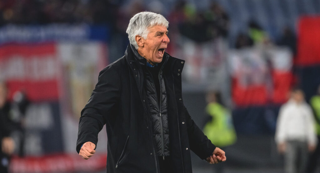 gasperini AS Roma v Cagliari Calcio - Serie A