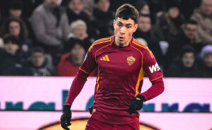 Soulé Udinese Roma
