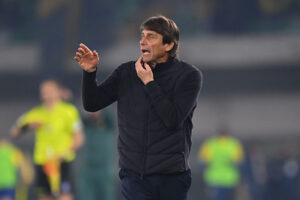 conte Hellas Verona FC v SSC Napoli - Serie A