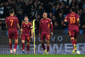 Malen Napoli Roma