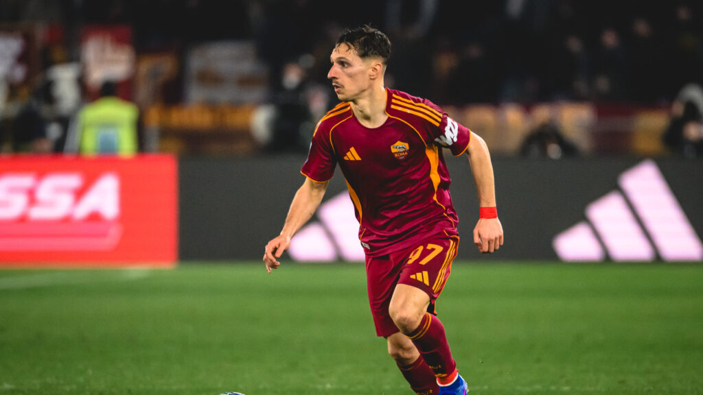 zaragoza AS Roma v US Cremonese - Serie A