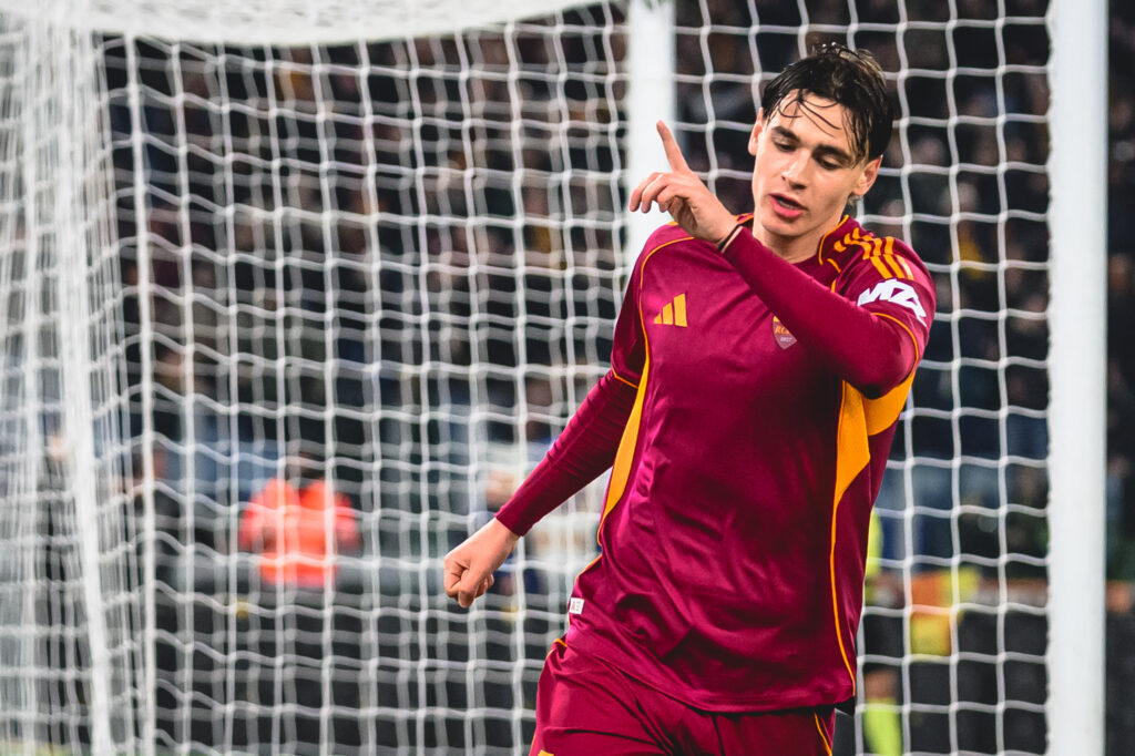 pisilli AS Roma v US Cremonese - Serie A