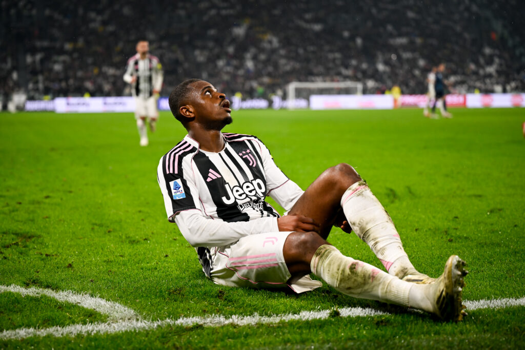 kalulu Juventus FC v SS Lazio - Serie A