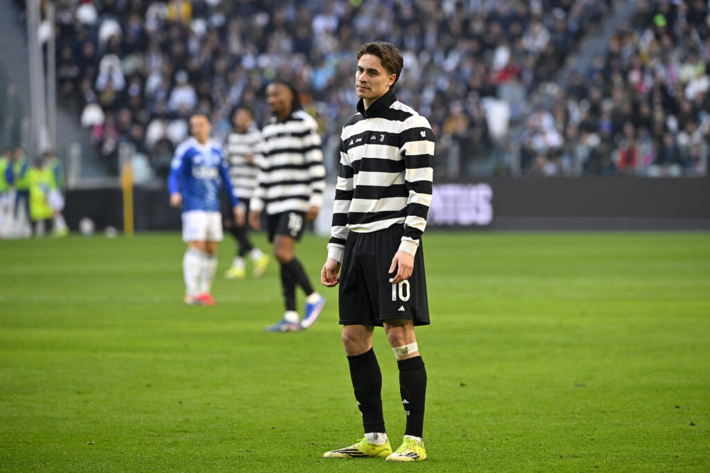 Juventus FC v Como 1907 - Serie A
