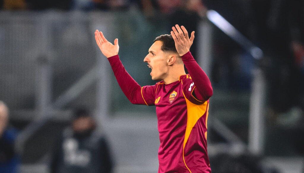 zaragoza AS Roma v Cagliari Calcio - Serie A