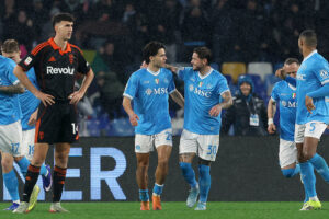 vergara SSC Napoli v Como 1907 - Coppa Italia