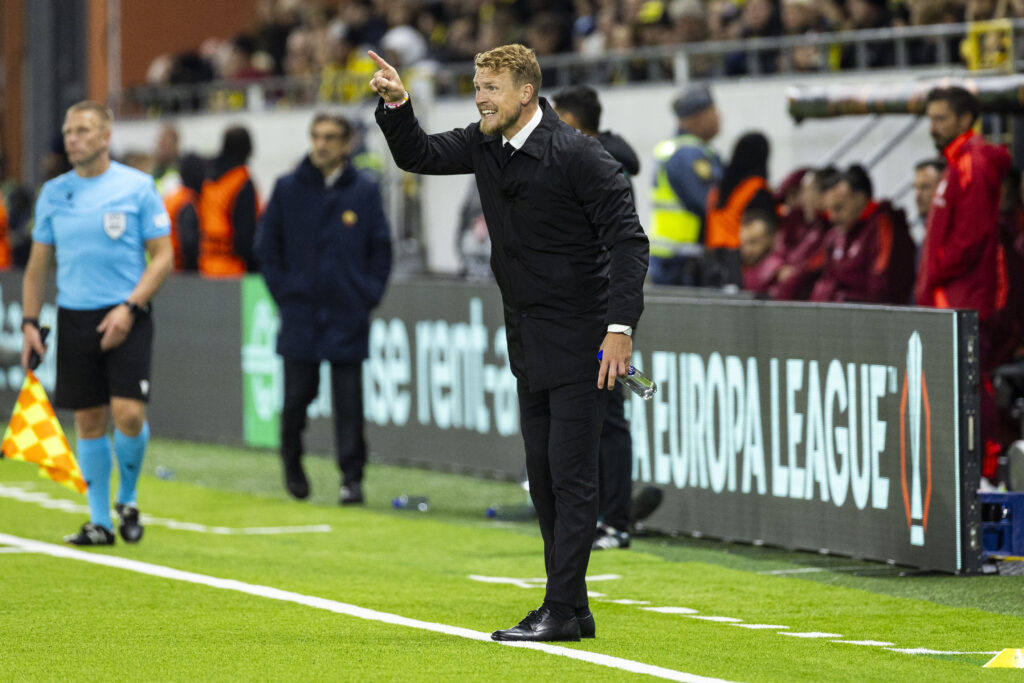 IF Elfsborg v AS Roma - UEFA Europa League 2024/25 League Phase MD2