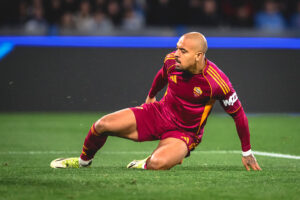 Malen Napoli Roma