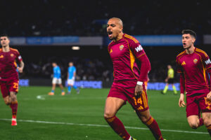 Malen Napoli Roma
