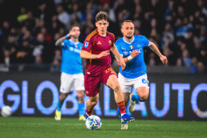 Venturino Napoli Roma