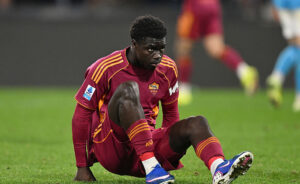 Robinio Vaz Napoli Roma