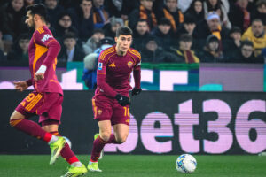 Soulé Udinese Roma