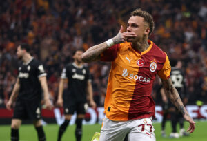 lang Galatasaray A.S. v Juventus - UEFA Champions League 2025/26 League Knockout Play-off First Leg