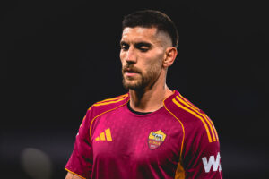 Pellegrini Napoli Roma