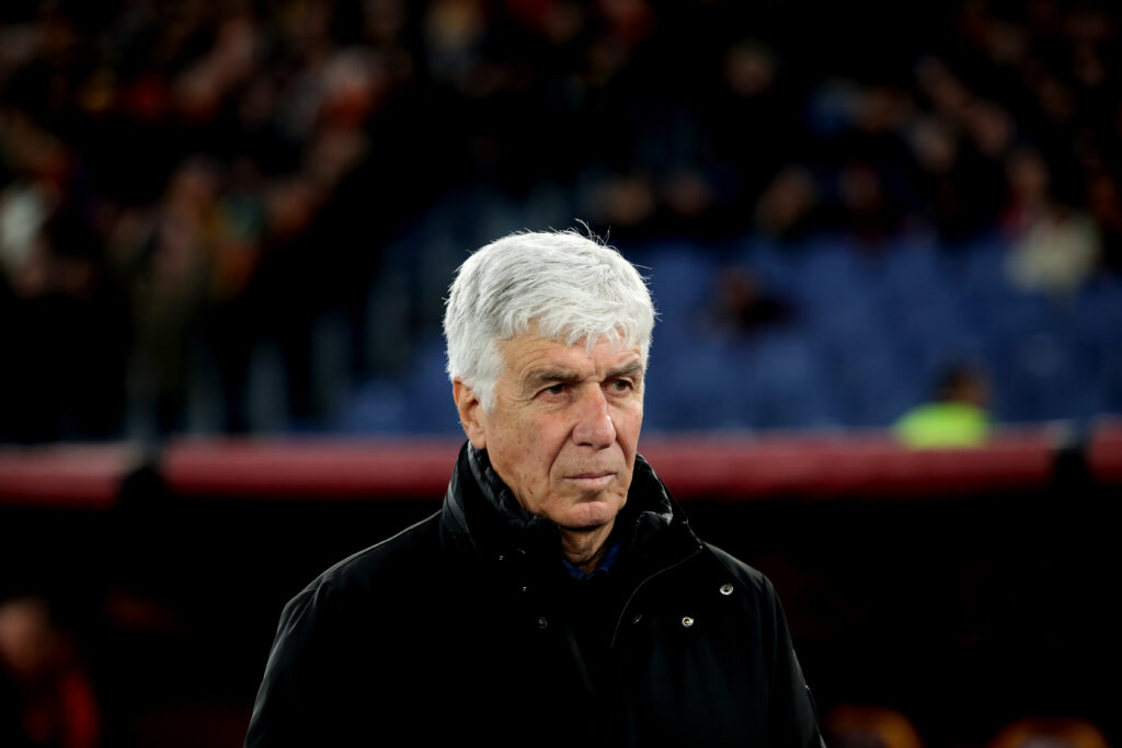 Gasperini AS Roma v Cagliari Calcio - Serie A