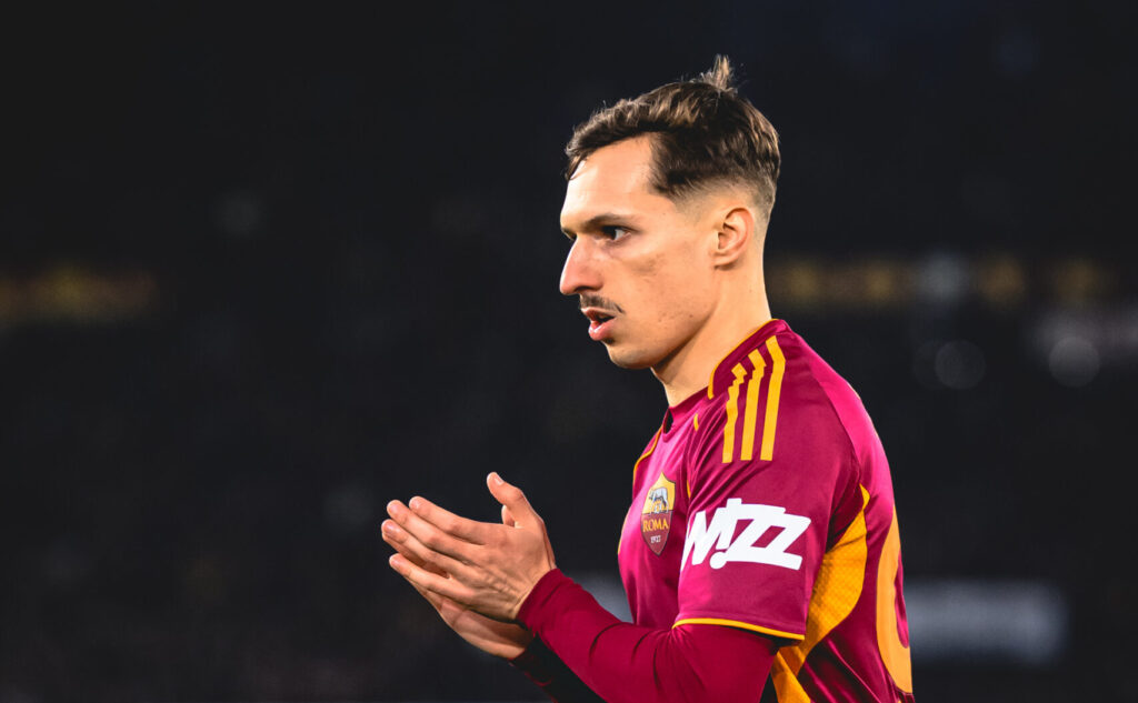 Zaragoza AS Roma v Cagliari Calcio - Serie A