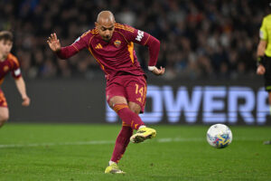Malen Napoli Roma