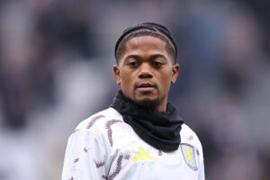 bailey Newcastle United v Aston Villa - Premier League