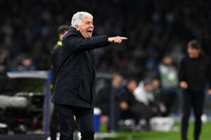 Gasp napoli roma