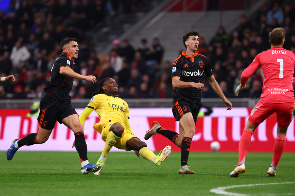 AC Milan v Como 1907 - Serie A