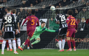 Svilar Udinese Roma