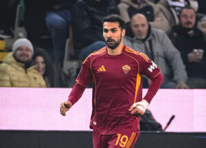 Celik Udinese Roma