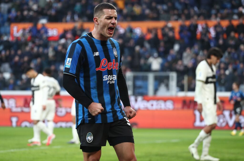 Atalanta BC v Parma Calcio 1913 - Serie A