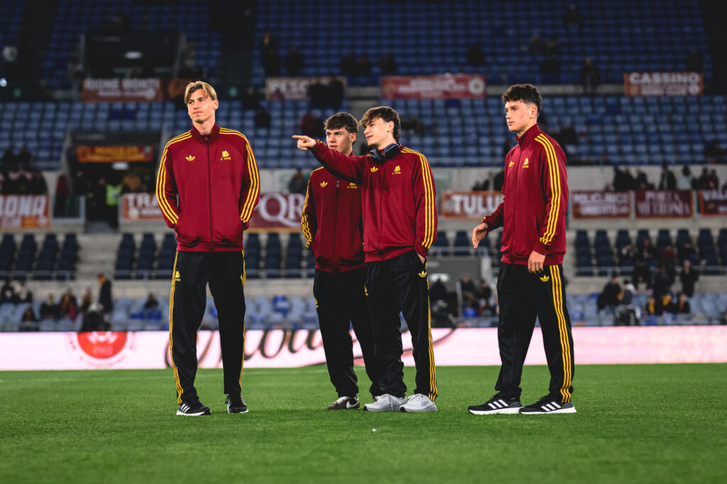 AS Roma v US Cremonese - Serie A