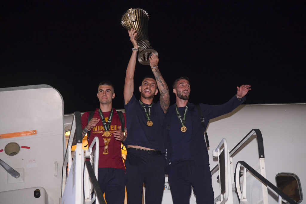 AS Roma v Feyenoord - UEFA Europa Conference League Final 2021/22