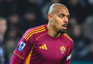 Malen Udinese roma