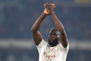 lukaku Hellas Verona FC v SSC Napoli - Serie A