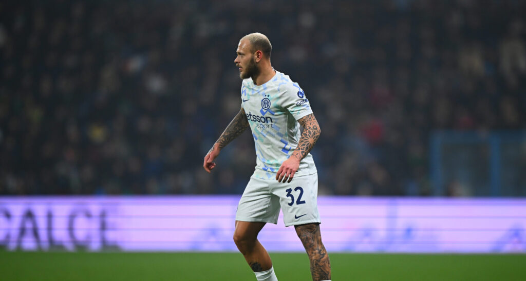 US Sassuolo Calcio v FC Internazionale - Serie A