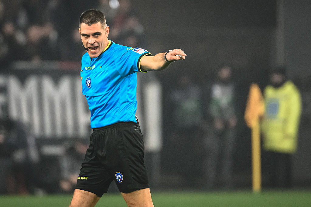 sozza Juventus FC v AS Roma - Serie A