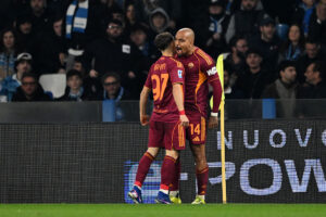 Malen zaragoa  Napoli Roma