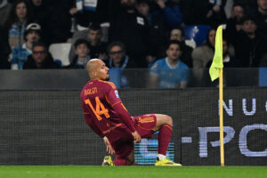 Malen Napoli Roma