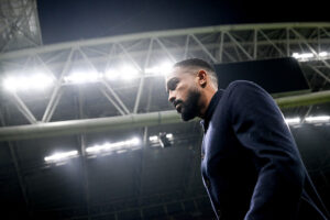 bremer Juventus Walkaround In Istanbul