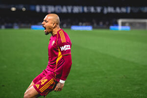 Malen Napoli Roma