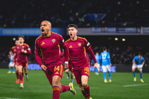 Malen Napoli Roma