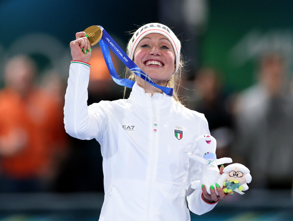 Speed Skating - Milano Cortina 2026 Winter Olympics: Day 1