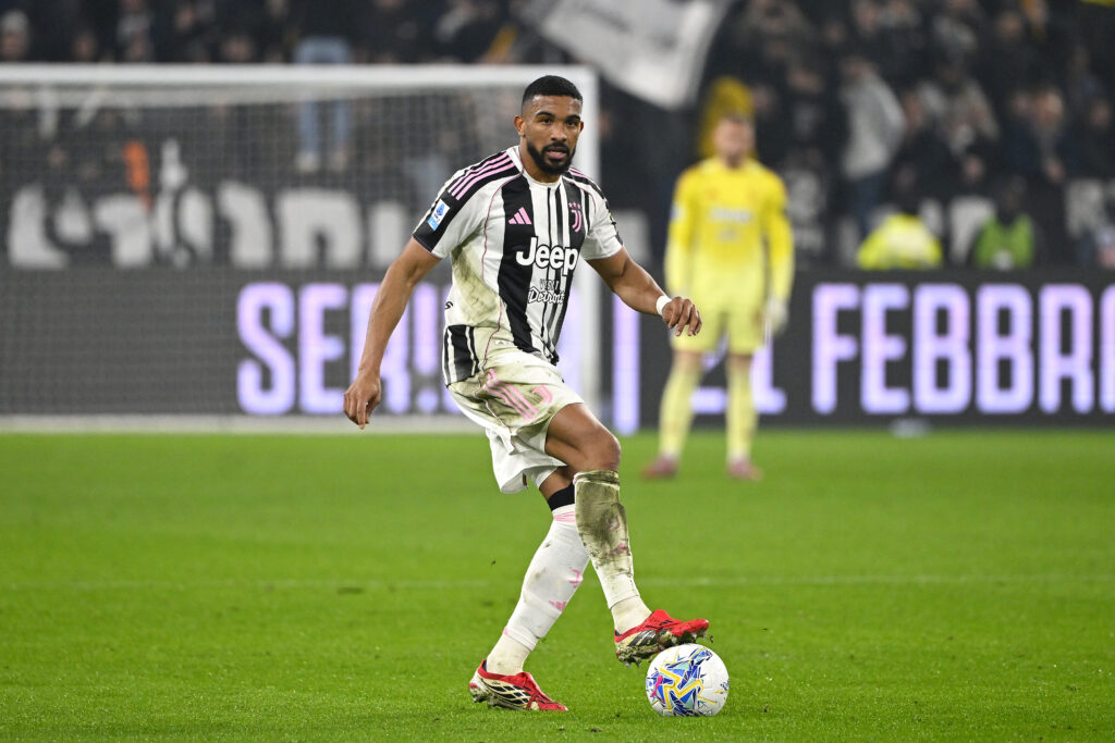 Juventus FC v SS Lazio - Serie A